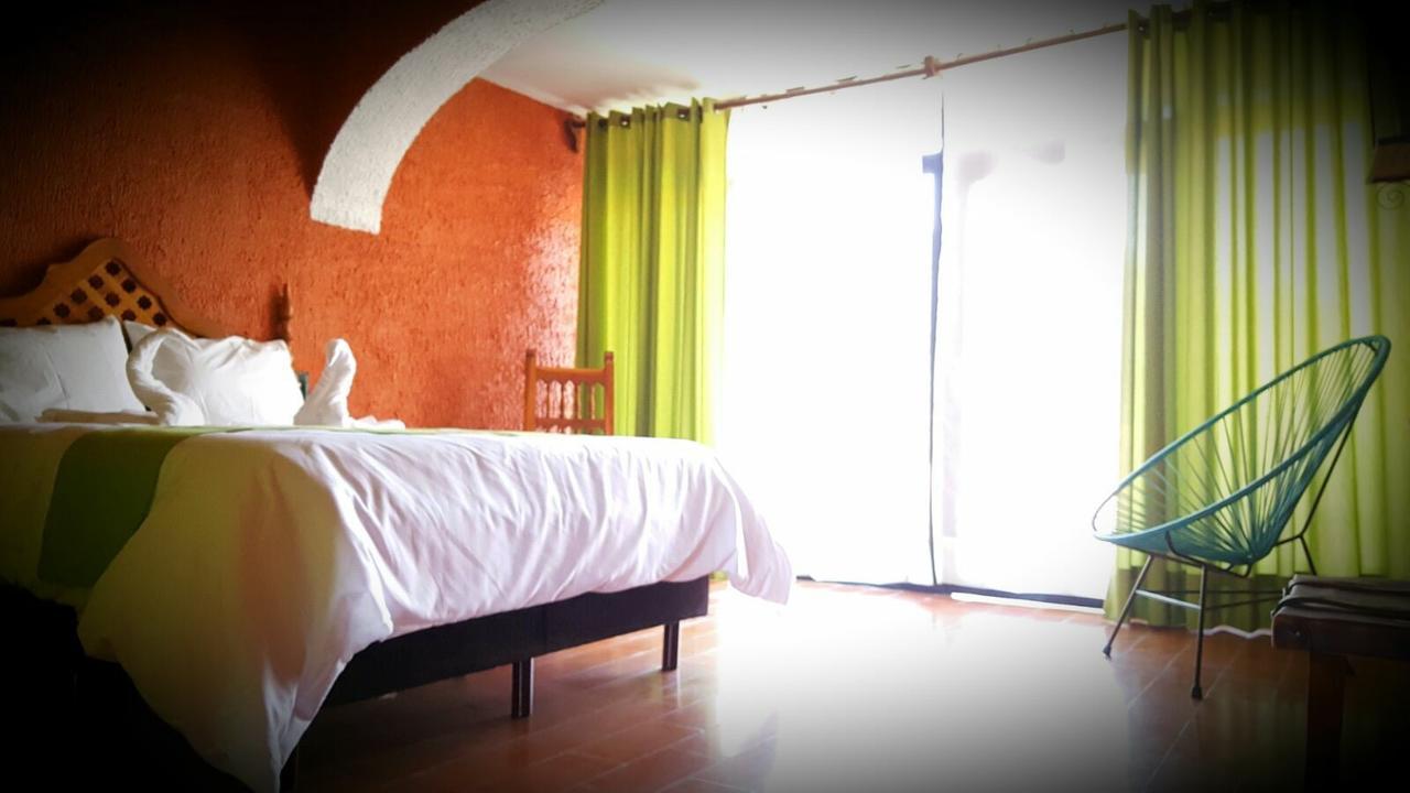 Mi Hotel Tequisquiapan Exterior photo