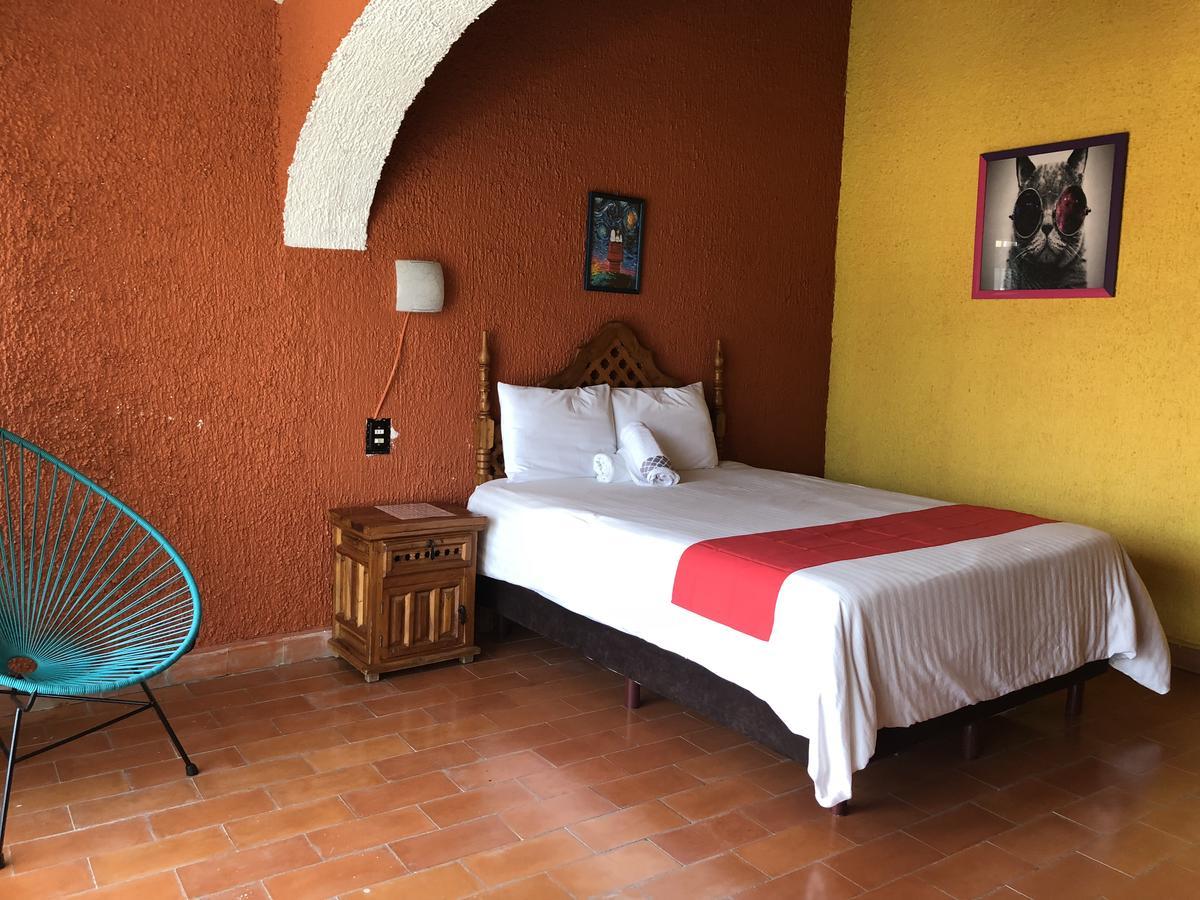 Mi Hotel Tequisquiapan Exterior photo